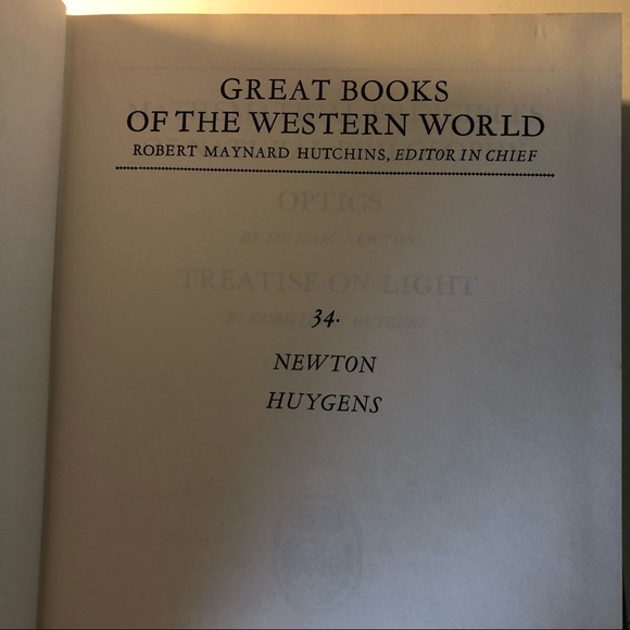 Chemistry Leather Bound Books x2 - Picture 4 of 8